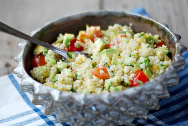 Quinoa Tabouli Salad